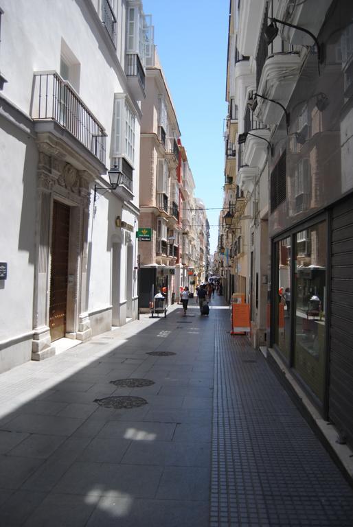 Hotel San Francisco Cádis