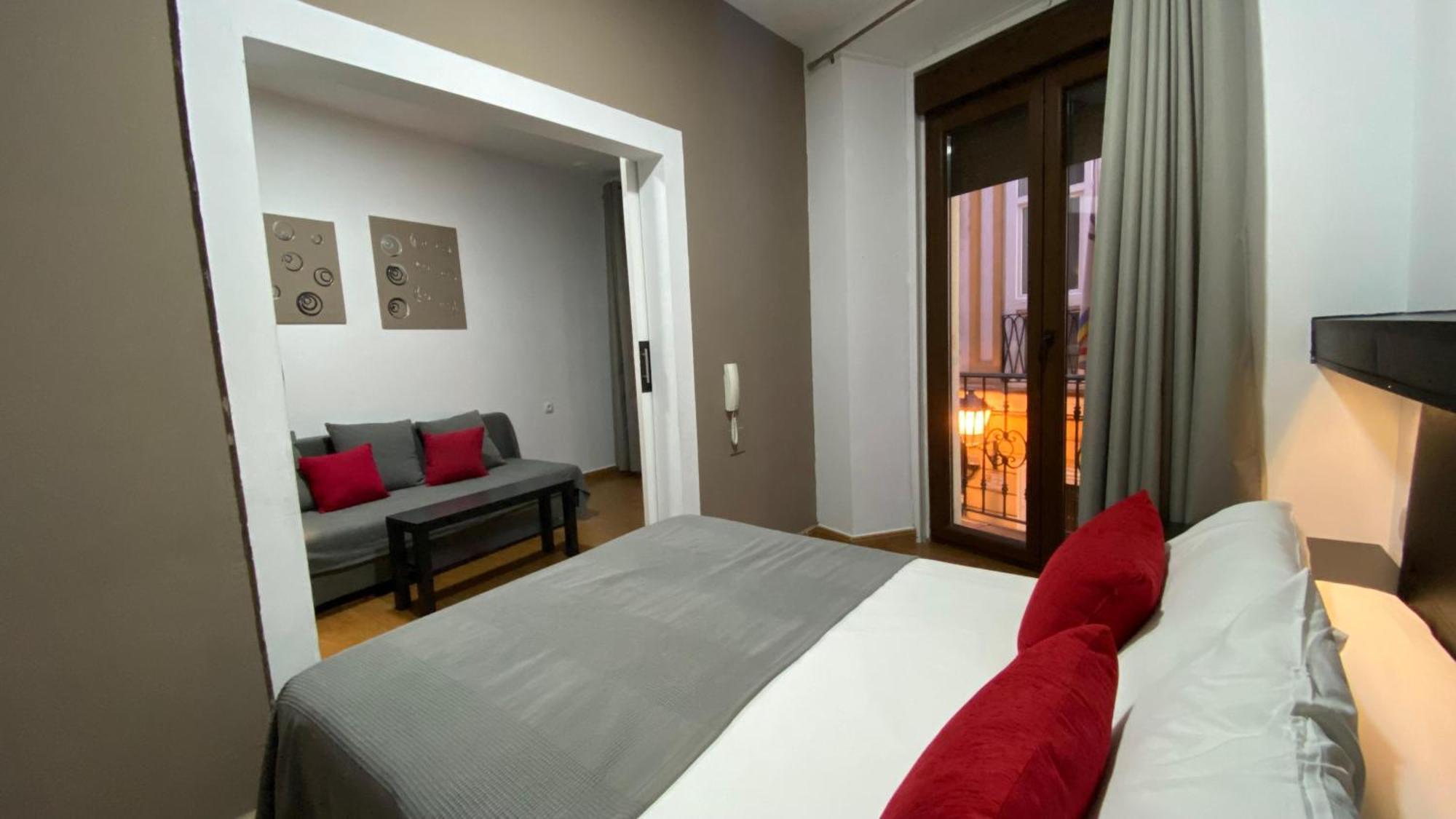 San Francisco Hotel Cádis